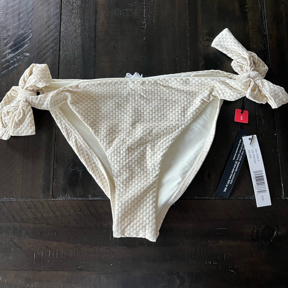 Anything But Water Frankie Bikini Bottoms *NWT*